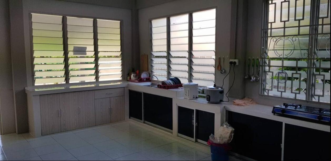J & I Homestay Sibu Exterior photo